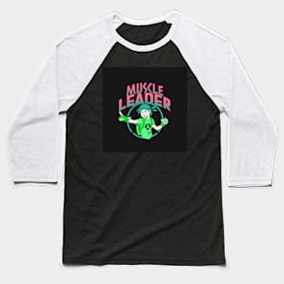 mussily leader Baseball T-Shirt